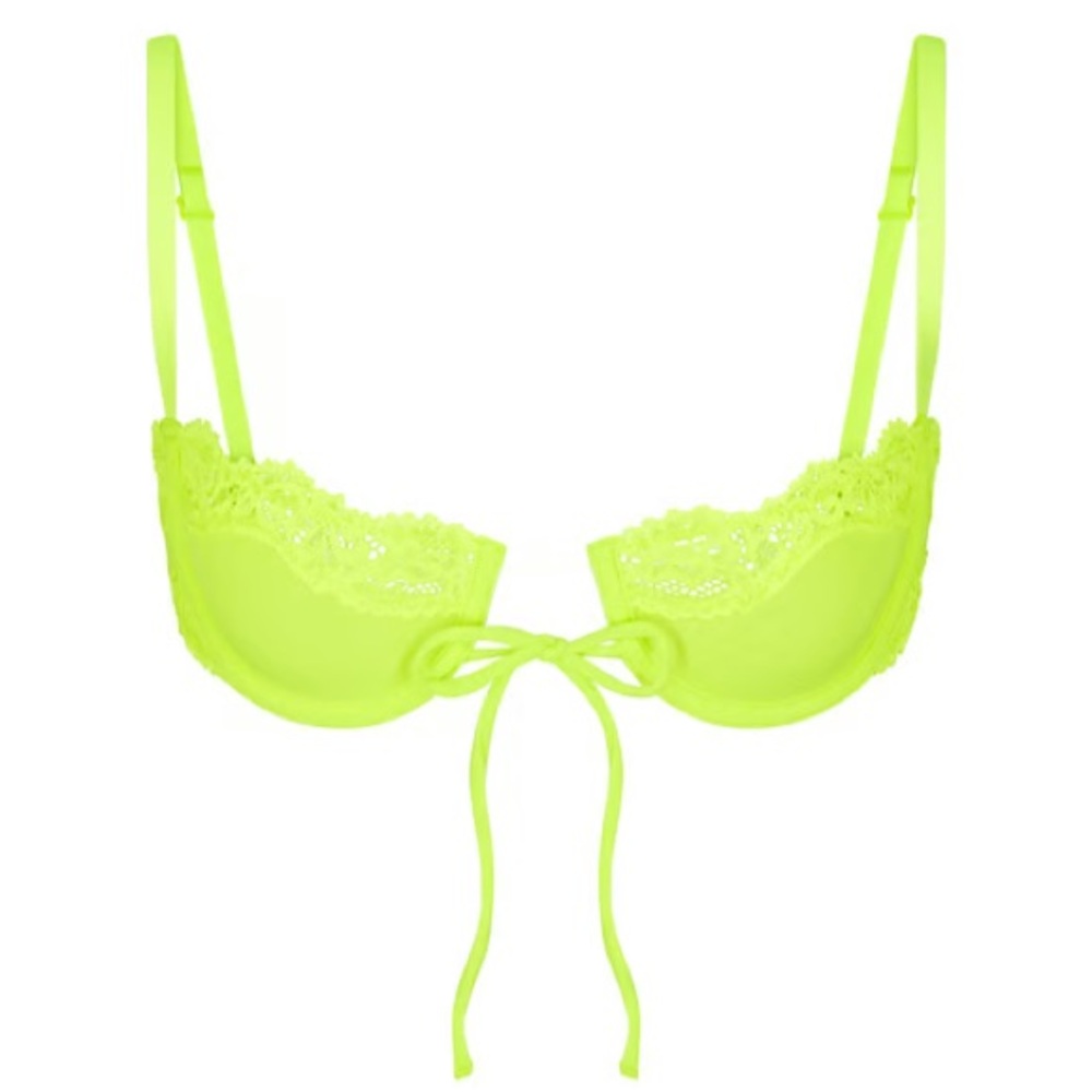 SKIMS Summer Mesh Balconette Bra